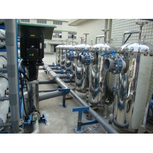 中水、污水排放中“III類水”標(biāo)準(zhǔn)的踐行者